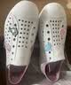 Skechers斯凯奇童鞋一脚蹬包头凉鞋春夏季女中童洞洞鞋308310L 实拍图