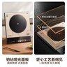 美的（Midea）家用电磁炉电陶炉电池炉2200W大功率猛火新型电磁灶一体微晶面板爆炒炒菜智能定时火锅炉MC-E22B35 实拍图