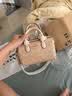 蔻驰（COACH）【品牌授权】女包ROWAN迷你斜挎波士顿包 CW329沙黄 教师节礼物 实拍图