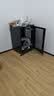 法力创18U网络机柜1米 600宽*600深*1000高 B3.6618 监控弱电服务器交换机柜立式 中档薄款 前后网孔门 实拍图