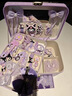 qdrone For the Good Moments小女孩生日礼物儿童8玩具女孩6-10岁7-14女童礼盒串珠diy手工姑娘 酷洛紫高级定制礼盒（珠宝款） 5岁9岁4岁12小女孩高档2026火的玩具 实拍图