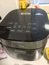 美的（Midea）电饭煲5升大容量电饭锅5-6-8-10人家用抗菌青瓷内胆微压柴火饭智能多功能一体多用煮饭粥炖卤蛋糕 5升【行业爆款】第5代青瓷抗菌内胆 5L 实拍图