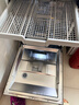 美的（Midea）【万向X6S Max星河版】价保618 洗碗机嵌入式150升以上105℃热风烘干母婴消毒蒸汽单消毒UV杀菌 实拍图
