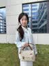 CinvaiKrose官方店小c&k剑桥包包女包2026新款夏季手提斜挎包生日礼物送女友 米色Beige【送女友老婆女生礼物走心】 实拍图