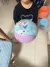 恩贝家族迪士尼5号篮球儿童玩具3-6-12岁女孩小学生训练早教加厚耐打弹力 实拍图