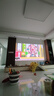 极米（XGIMI）Z9X 4K 高亮版 全新轻薄4K光学变焦三色激光投影1500CVIA 真实高亮家用智能云台投影仪 国家补贴 实拍图