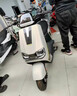 绿源【门店自提】F20新款智能电动摩托车 大功率长续航高速电摩踏板车外卖车 到门店选颜色 实拍图