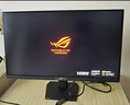 华硕ROG 绝杀27二代 XG27ACMES 27英寸显示器2K 240Hz电竞显示器2代超频255Hz HDR400 G-Sync HDMI 2.1 实拍图
