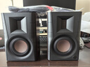 惠威（HiVi）D100蓝牙音箱2.0声道多媒体有源音响笔记本台式电脑桌面音响 木纹色 实拍图