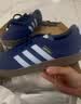 adidas「T头鞋」VL COURT 2.0复古休闲板鞋德训鞋阿迪达斯轻运动 深蓝/浅蓝/树脂黄 (推荐女生选小半码)   38 实拍图