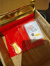 GXGOLD G京东金融黄金 Au99.99 10克投资金条 足金9999附证书 收藏送礼10g 黄金金条 10 实拍图