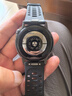 华为（HUAWEI）【咨询享优惠】WATCH GT Runner 2 智能运动跑步手表马拉松专业比赛训练手表长续航轻便高精度定位 驰光蓝【锖色钛合金表壳+蓝色渐变云感呼吸编织表带】 实拍图