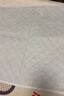 安可新隔尿垫可水洗床上升级防滑加厚老年人尿不湿成人护理垫 80*120cm 实拍图
