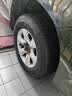邓禄普（DUNLOP）汽车轮胎 265/65R17 112S GRANDTREK AT20 原配普拉多/帕杰罗劲畅 实拍图