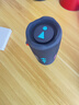JBL FLIP7 音乐万花筒七代 蓝牙音箱 户外音响 送男友礼物 AI音效增强 赛道扬声器 黑拼橙 实拍图