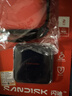 闪迪（SanDisk）ELE 2TB 移动固态硬盘（PSSD）新元素 type-c接口 小巧便携手机直连笔记本电脑两用外接 办公存储 实拍图