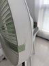 美的（Midea）幸运草安睡风扇直流变频电风扇落地扇四叶草一级能效轻音省电桌面台式立式两用电扇家用节能扇 【一键直拆水洗 智能风随温变】语音SDJ30JL 实拍图