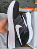 耐克NIKE跑步鞋男减震透气RUN SWIFT 3运动鞋春夏款DR2695-002黑白42 实拍图