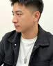 恩久【时光藏】男士轻奢项链新款高级嘻哈痞帅百搭吊坠实用礼物送男友 胶囊项链 实拍图