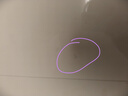 美的271升三门冰箱白色三开门家用小型电冰箱一级能效风冷租房小冰箱MR-283WTPZE以旧换新【国家补贴】 实拍图
