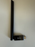 Tenda腾达 usb无线网卡wifi6 AX900双频5g 无线网卡台式机专用 高增益天线 wifi接收器 无线wifi发射 实拍图