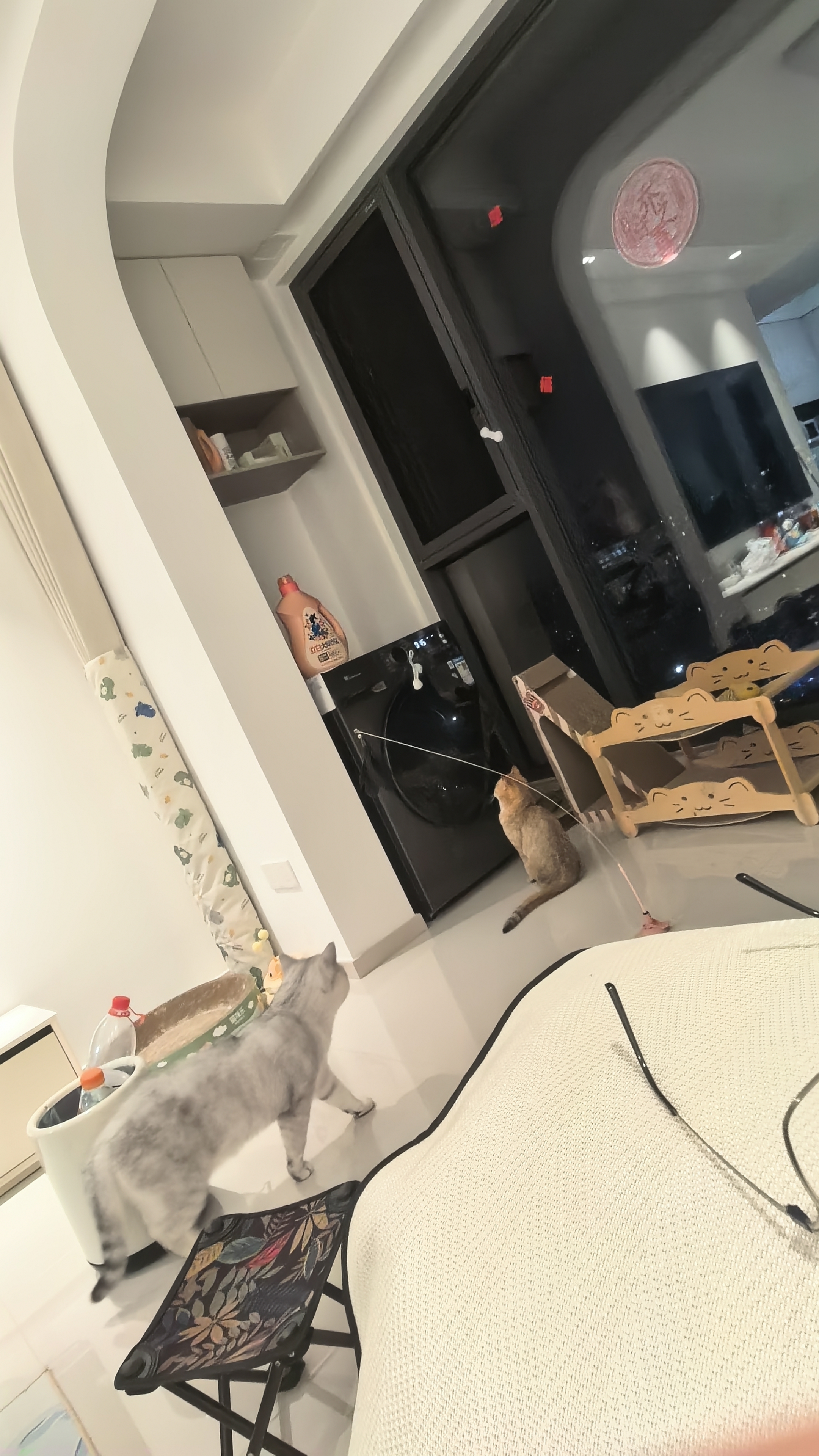 中麦微合金高铁玩具仿真火车模型复兴号东风和谐号动车轨道儿童玩具礼物 绿皮火车模型4节 实拍图