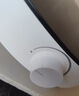 美的（Midea）电磁炉圆形无名火厨房家用多功能大功率 爆炒火锅炒菜蒸煮烧水 旋钮操控 C22-RX22H0107 实拍图