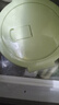 希乐扣Cilock玻璃汤碗饭盒上班族带饭 家用带盖汤杯便携密封学生燕麦杯 汤碗*2 实拍图