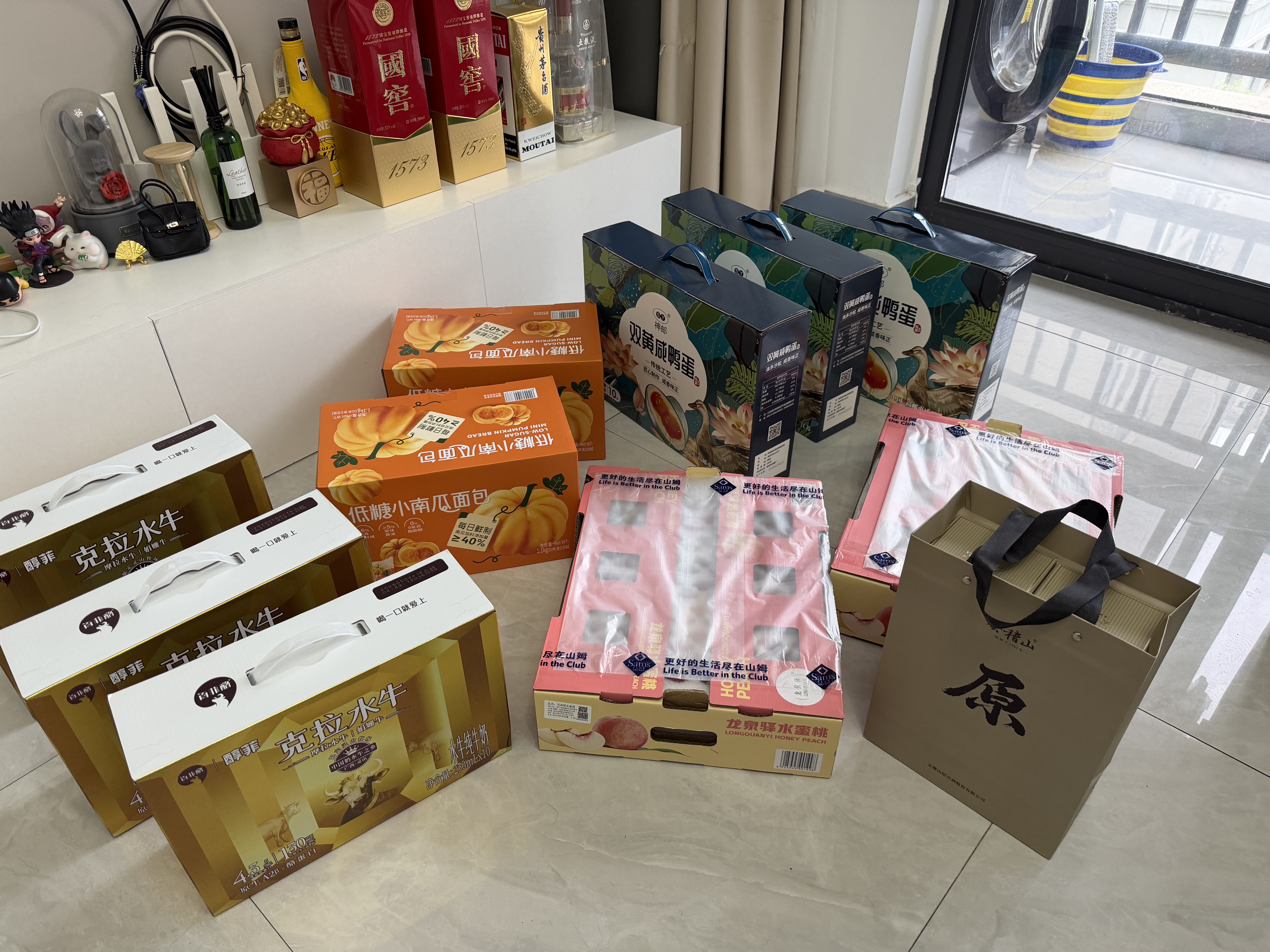 乡吧哥蜜汁鸡翅 温州特产卤味福鼎蜜制鸡翅膀乡巴哥零食 家乡小吃 20包蜜汁鸡翅（礼盒款） 实拍图