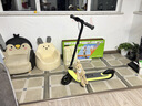 九号（Ninebot）电动儿童滑板车C2go牛油果绿 电助力童车生日礼物多功能电动玩具车 实拍图