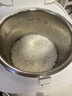 松下（Panasonic）【价保618】Xtra零零煲电饭煲0涂层内胆不粘锅无涂层电饭锅4-5人家用IH不锈钢4升SR-HFS153C-W 实拍图