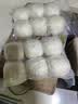 悦味纪 手工老面馒头640g*2包 12个 绿色食品山东戗面千层馒头半成品 实拍图