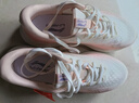 李宁（LI-NING）轻逸透气耐磨跑步鞋女鞋潮流休闲慢跑鞋低帮运动鞋舒适运动鞋子女 实拍图