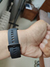 华为（HUAWEI）【咨询享优惠】WATCH 5智能手表46mm鸿蒙AI运动eSIM独立通话X-TAP智感窗体温血氧呼吸监测腕上小艺 46mm苍穹黑-黑色氟橡胶表带 实拍图