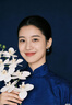 UR2026夏季新款女装气质褶皱收腰修身无袖连衣裙UWM760050 实拍图