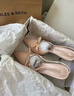CHARLES&KEITH缎面蝴蝶结尖头高跟凉鞋女生日礼物送女友CK1-60361556 Light Grey浅灰色 37 实拍图