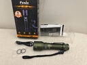 菲尼克斯（FENIX）C7 军绿色 手电筒  强光远射充电家户外照明防水手电 实拍图
