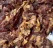恒都 秘制拌肉250g*4 静腌牛肉 齐齐哈尔烤肉风味 烧烤食材 实拍图