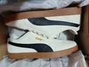 彪马（PUMA）薄底鞋|白色透气赛车休闲鞋男女款夏季运动鞋REDON388167 黑色-白-鲜红色-02 44 实拍图