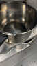 苏泊尔（SUPOR）304不锈钢7.0L压力锅24cm【3-5人可用】快煮防爆高压锅电磁炉通用 实拍图