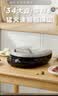 美的（Midea）电饼铛家用双面加热煎烤机烙饼锅电煎饼锅34大口径加大加深烤盘 温度可调烤肉早餐机电饼档JKE3475 实拍图