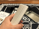 韦特塔罗 进口SmithWaite Tarot史密斯韦特塔罗牌正版韦特铁盒便携英文版 史密斯英文便携版（桌布牌袋） 实拍图