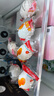 神邮【京东双黄蛋】高邮双黄咸鸭蛋流油熟6枚*70g 端午礼品企业团购 实拍图