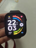 小米（MI）REDMI Watch 6典雅黑 国家补贴 澎湃OS 3 心率血氧监测 红米手表6 小米汽车 送男友送女友 实拍图