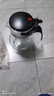 飘逸壶泡茶壶耐热高温玻璃沏茶过滤内胆冲茶器家用茶具套装 飘逸杯1200mL1个 实拍图
