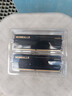 阿斯加特（Asgard）16GB(8GBx2) DDR5 6000 台式机内存条 海姆达尔 马甲条 海力士A-die CL28 黑厚甲 AI电脑配件升级 实拍图