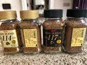 悠诗诗（UCC）117+114冻干速溶纯黑进口咖啡粉70g*4瓶 实拍图