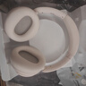 漫步者（EDIFIER）Fit900NB头戴式耳机蓝牙无线主动降噪6.0超长续航手机电脑游戏音乐耳麦通话送男女友学生礼物 云岩白 实拍图