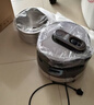 美的（Midea）有钛0氟青瓷电压力锅少盐提鲜70kPa高压锅1000W大功率0涂层多功能一体电饭煲E5860G 实拍图