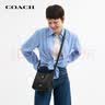 蔻驰（COACH）【品牌直供】女士HADLEY迷你手提单肩斜挎包黑色CAL60礼物次日达 实拍图